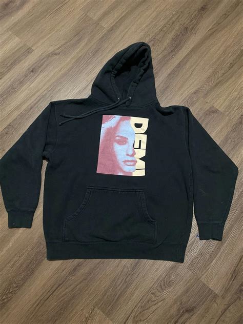 demi lovato hoodie